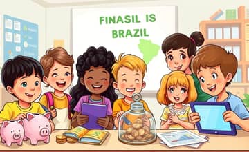 Educação Financeira para Crianças: Lições para o Futuro