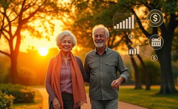 Aposentadoria Tranquila: Comece a Planejar Hoje