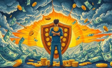 Reserva de Emergência: Sua Proteção Financeira Inegociável