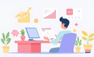 Revisão Financeira Anual: Mantenha Suas Finanças em Dia