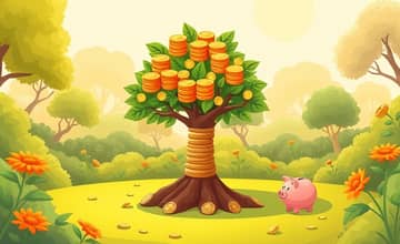 A Força da Poupança: Construa Seu Patrimônio Pelo Hábito