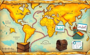 Seu Mapa para a Riqueza: Planejamento Financeiro Essencial