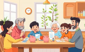 Educação Financeira para a Família: Um Legado de Sucesso