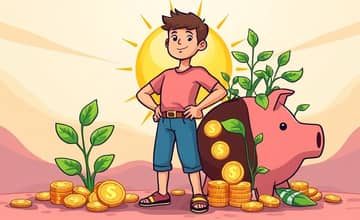 Mentalidade de Abundância: Transforme Sua Relação com Dinheiro