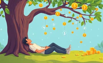 A Chave para a Liberdade Financeira: Gerando Renda Passiva