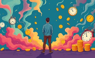 O Custo da Inação: Por Que Adiar o Planejamento Financeiro é Perigoso