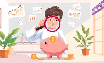 Revisão Financeira: O Check-up Anual da Sua Carteira