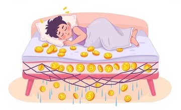 Construindo um Colchão de Segurança: Proteja Seu Futuro