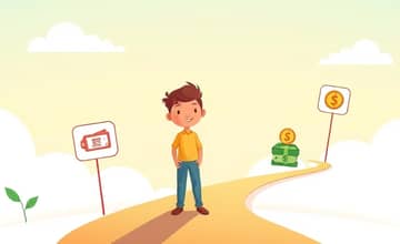 Finanças para Iniciantes: Seus Primeiros Passos Seguros