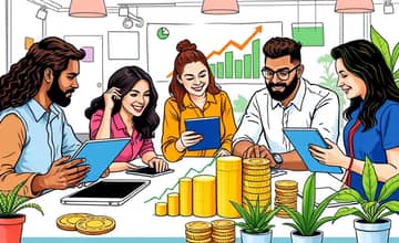 Empreender com Sucesso: Finanças para Pequenos Negócios