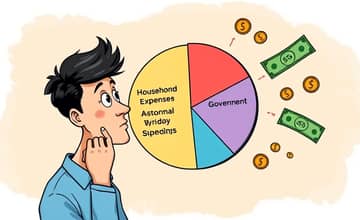 Análise de Gastos: Onde Seu Dinheiro Realmente Vai?