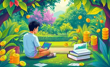 A Mentalidade da Renda Passiva: Pense Como um Investidor