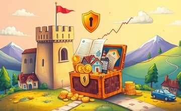 Blindagem Financeira: Proteja Seu Patrimônio