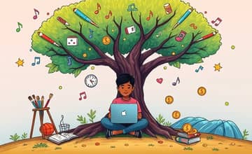 Transforme Suas Paixões em Fontes de Renda Passiva