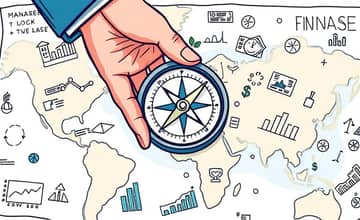 O seu mapa financeiro: traçando a gestão ideal