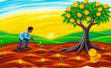 Renda Passiva Sem Capital Inicial: Mitos e Verdades