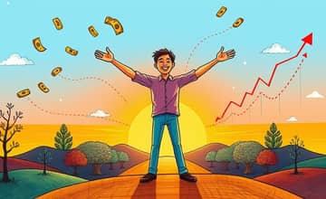 Liberdade Financeira: Um Guia Prático para Alcançá-la