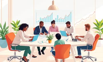 Empreender com Consciência: Finanças para Pequenos Negócios