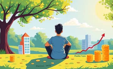 Nunca Mais Dependa de Um Salário: Renda Passiva é a Solução