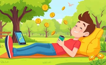 Pare de Trocar Tempo por Dinheiro: Adote a Renda Passiva