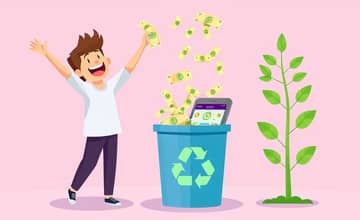 Adeus Desperdício: Otimizando Suas Finanças Diárias