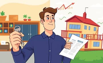 Morar de Aluguel ou Comprar: Pesando os Prós e Contras