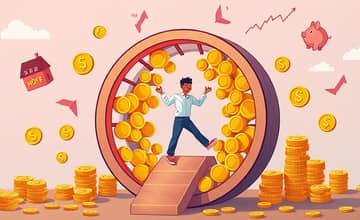 Renda Passiva: O Fim da Corrida dos Ratos