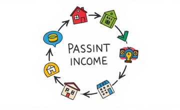 O Ciclo Virtuoso da Renda Passiva: Investir e Reinvestir