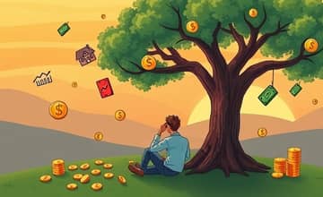 Além do Salário: Explorando Novas Fontes de Renda Passiva