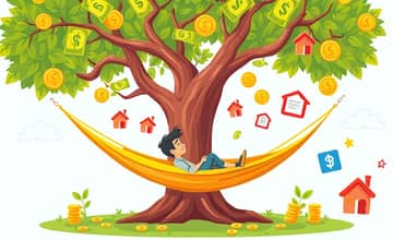 Renda Passiva para Iniciantes: Seus Primeiros Passos