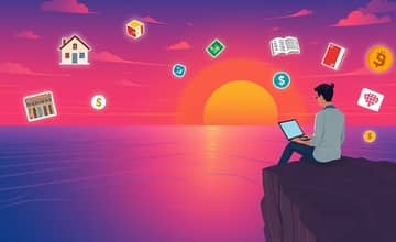 Liberdade Geográfica com Renda Passiva: É Possível?