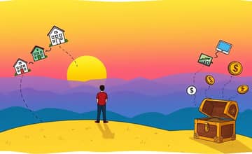 Seu Futuro Financeiro Começa Agora: Renda Passiva em Foco