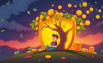 Renda Passiva: Um Escudo Contra Imprevistos Financeiros