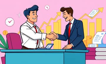 Negociação Financeira: Obtenha as Melhores Condições