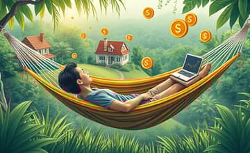 Renda Passiva: Trabalhe Menos, Ganhe Mais