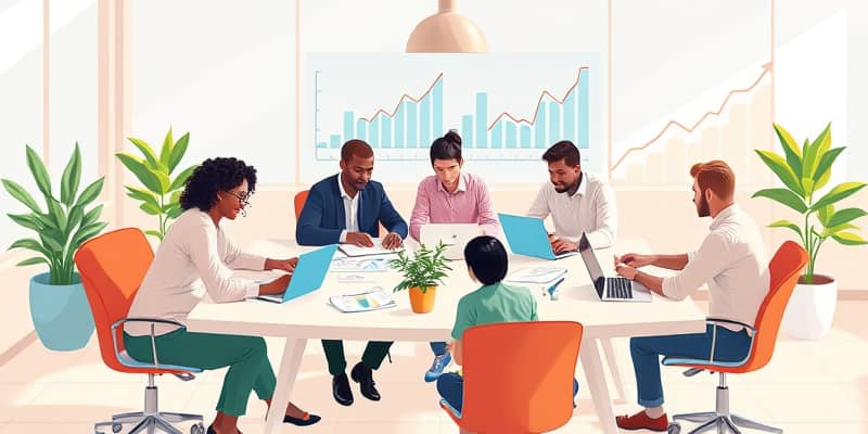 Empreender com Consciência: Finanças para Pequenos Negócios